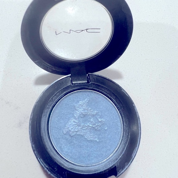MAC eye shadows - blue bundle - Deep truth & Fade - Picture 6 of 7
